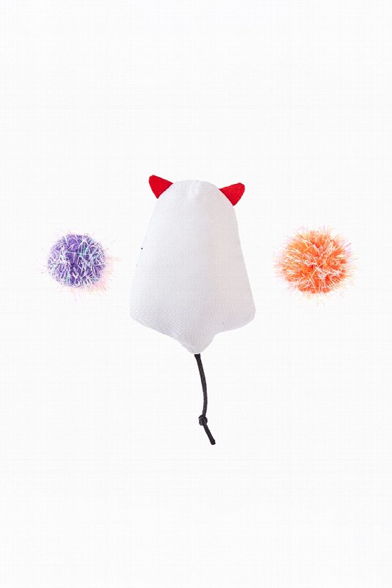 Ghostly Paws Cat Toy 2